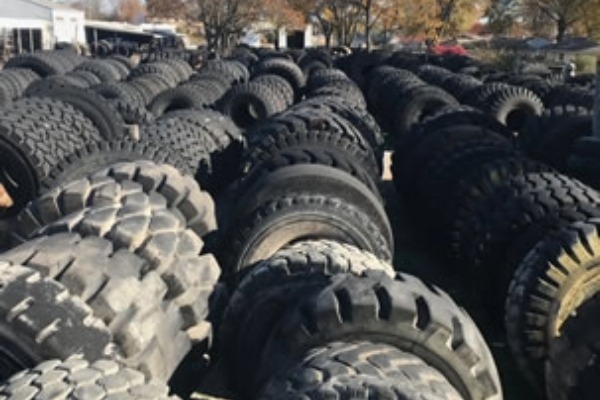 Tire Inventory