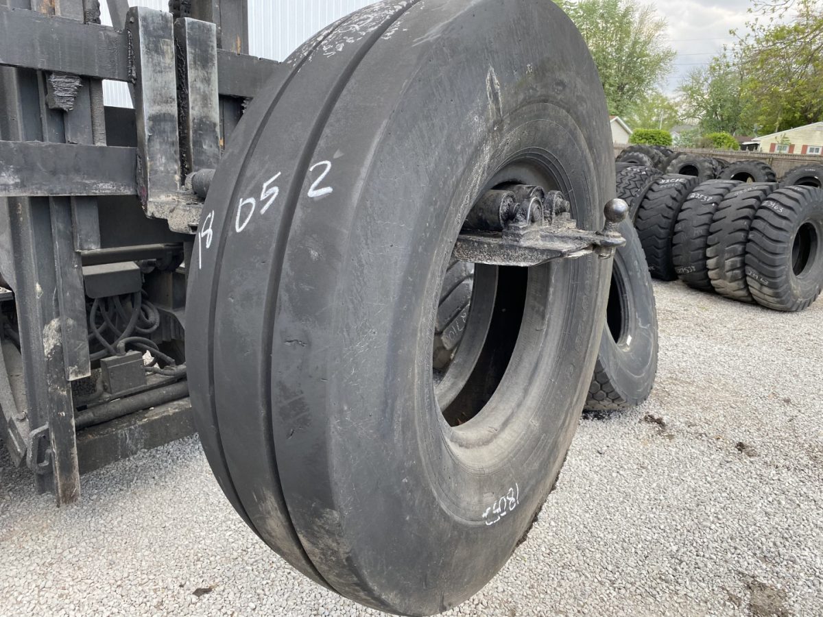 16.00X25 Dunlop E7 E-7