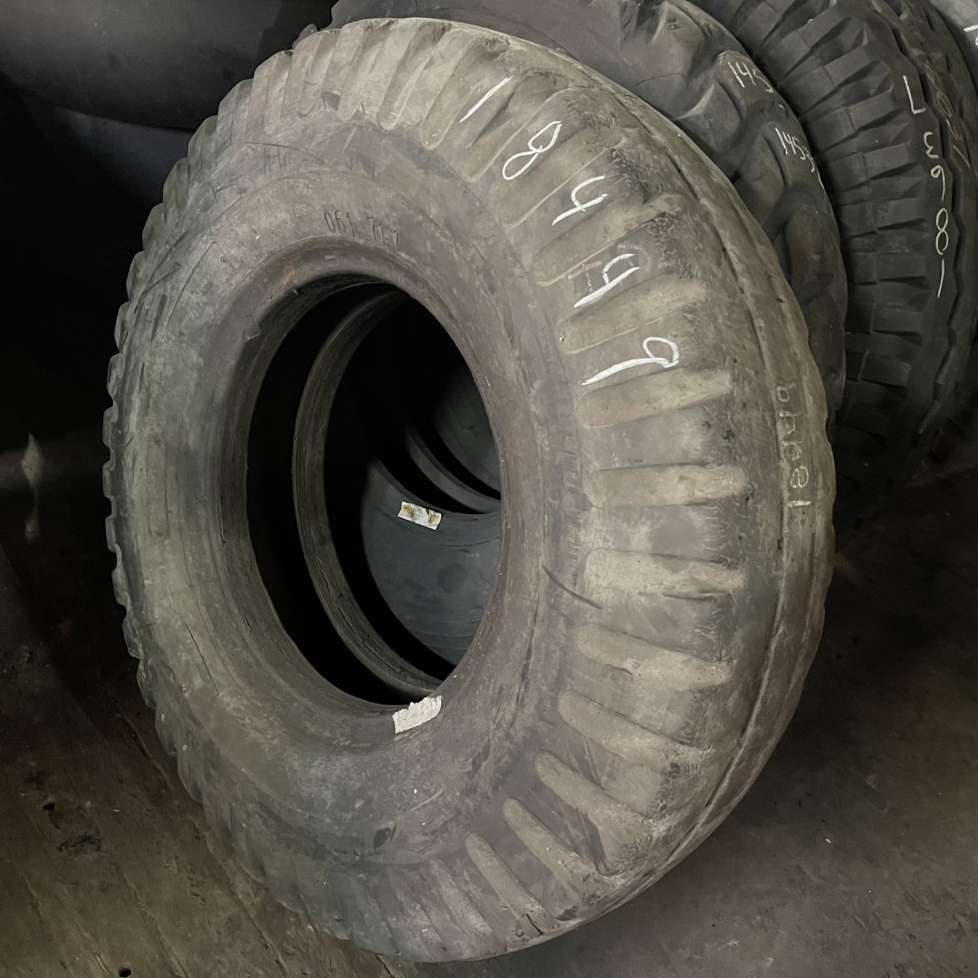 14.00X25 Bridgestone W-Rib E-1