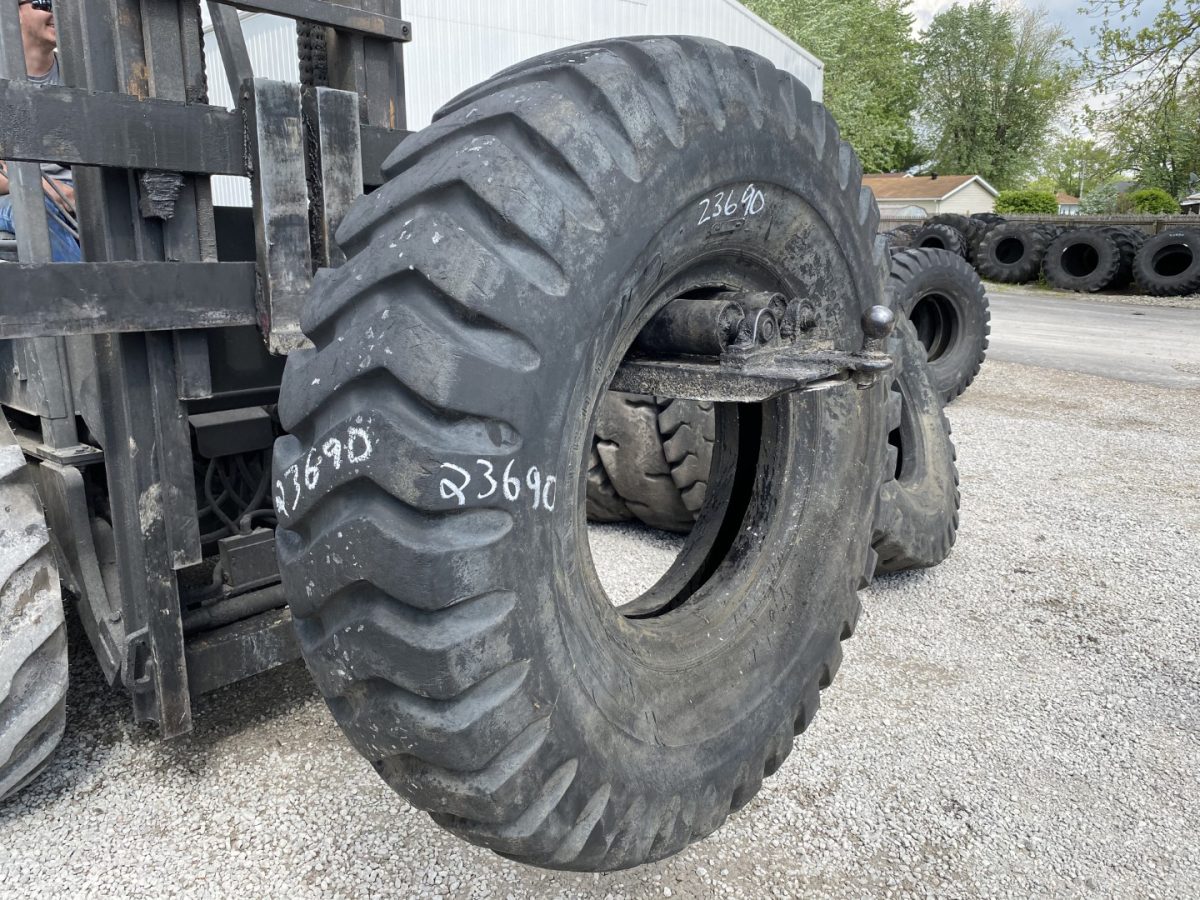 16.00X25 United Rock Service E-3/L-3/G-3