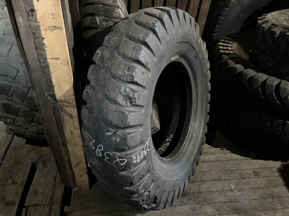 12.00X24 Goodyear HRL E-3/L-3