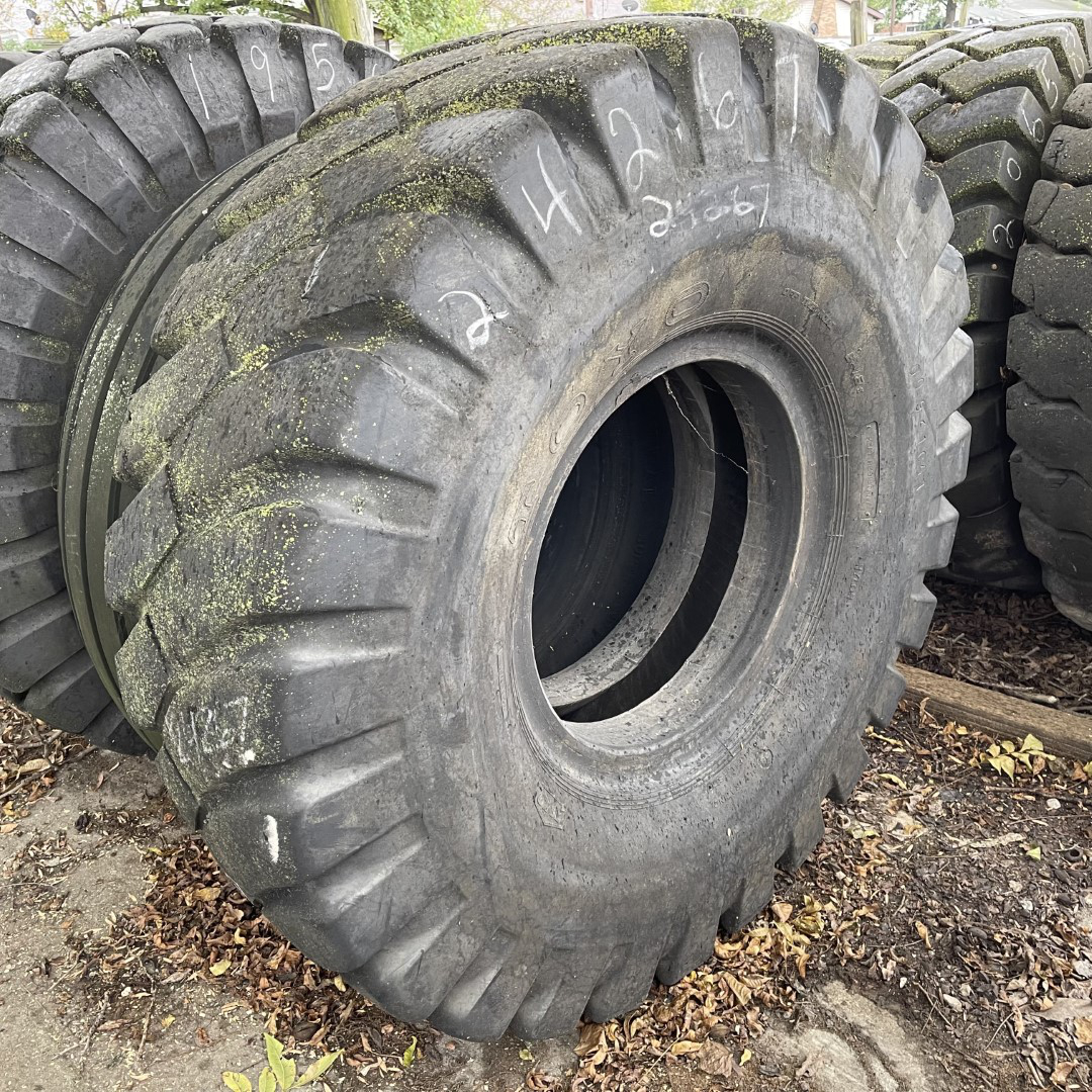18.00X25 Toyo G18 E-3/L-3/G-3
