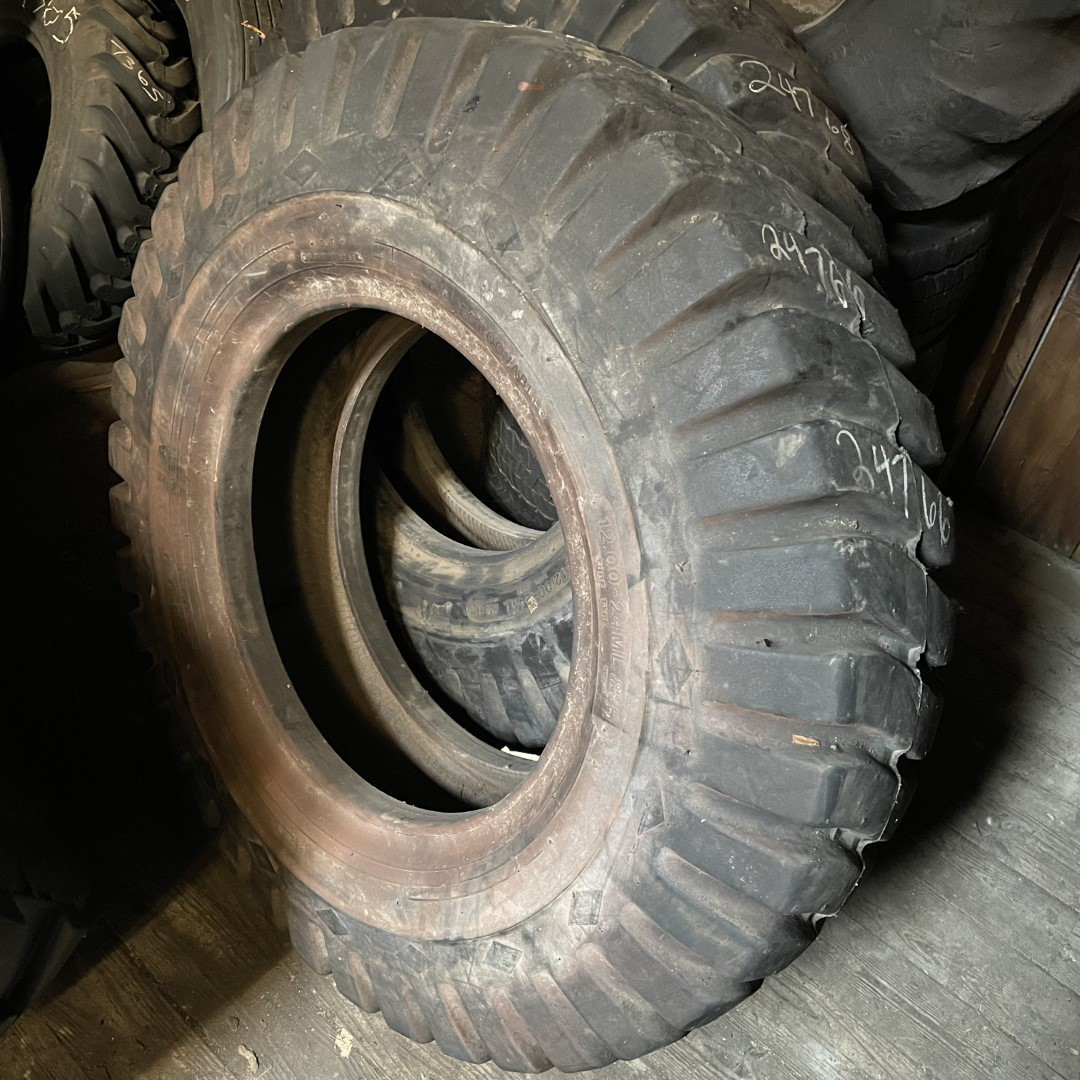 12.00X24 Goodyear HRL E-3/L-3