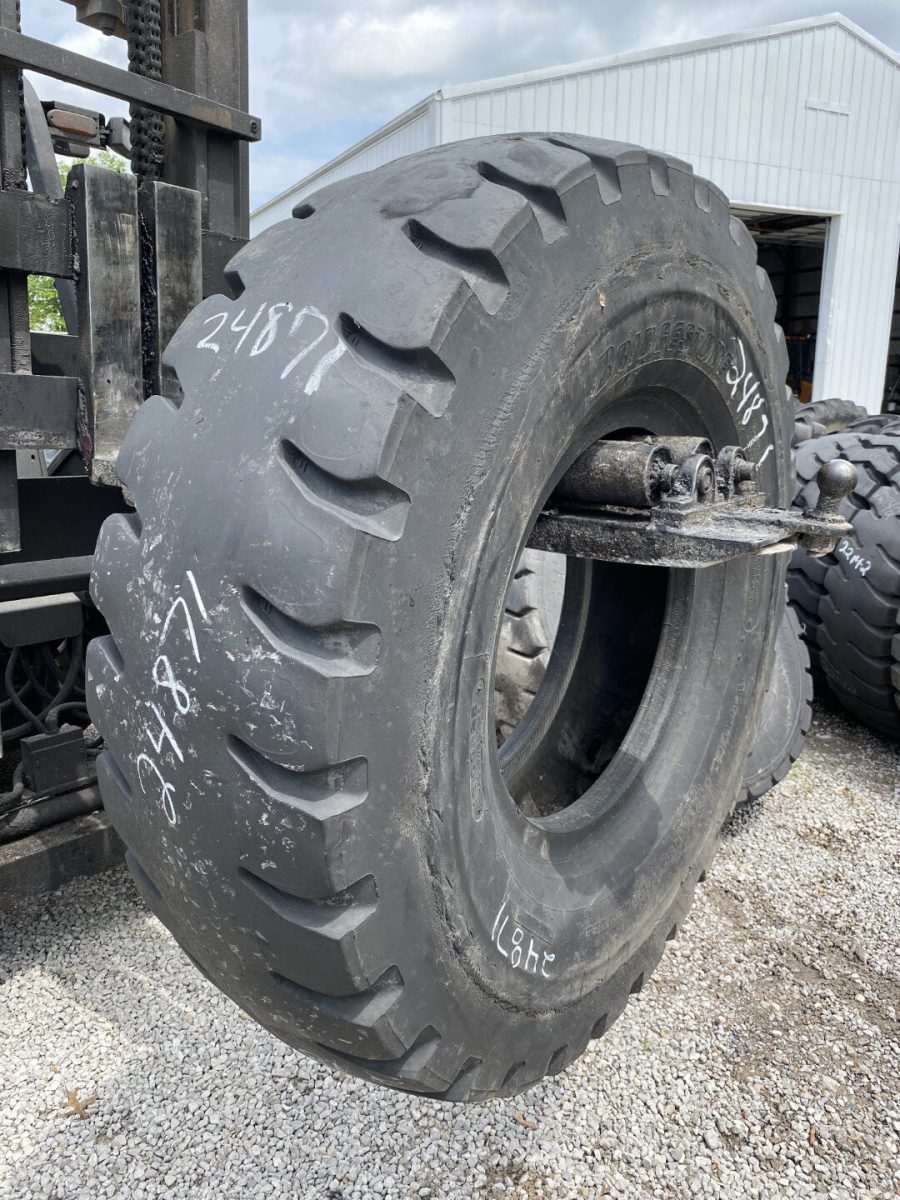 16.00R25 Bridgestone VCH IND