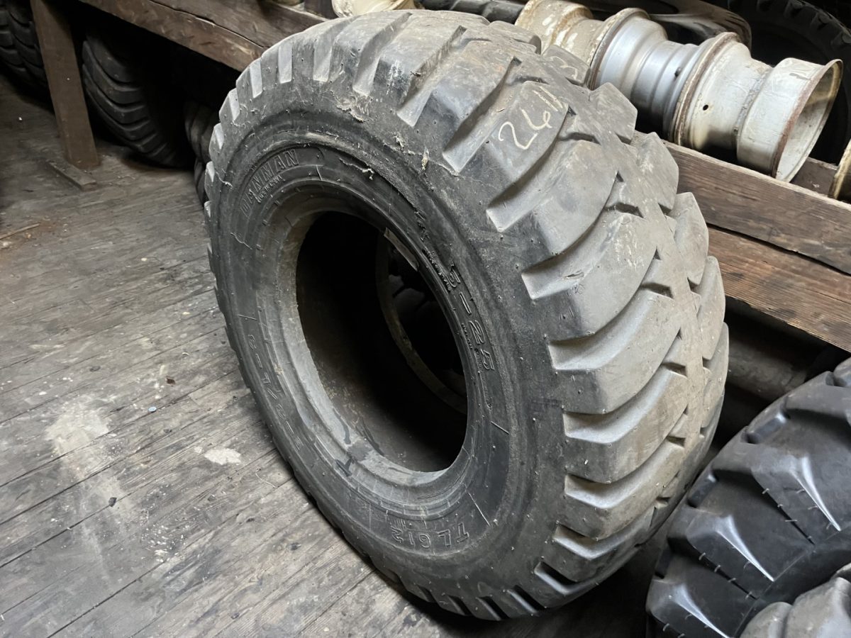 17.5X25 Denman TL612 E-3/L-3