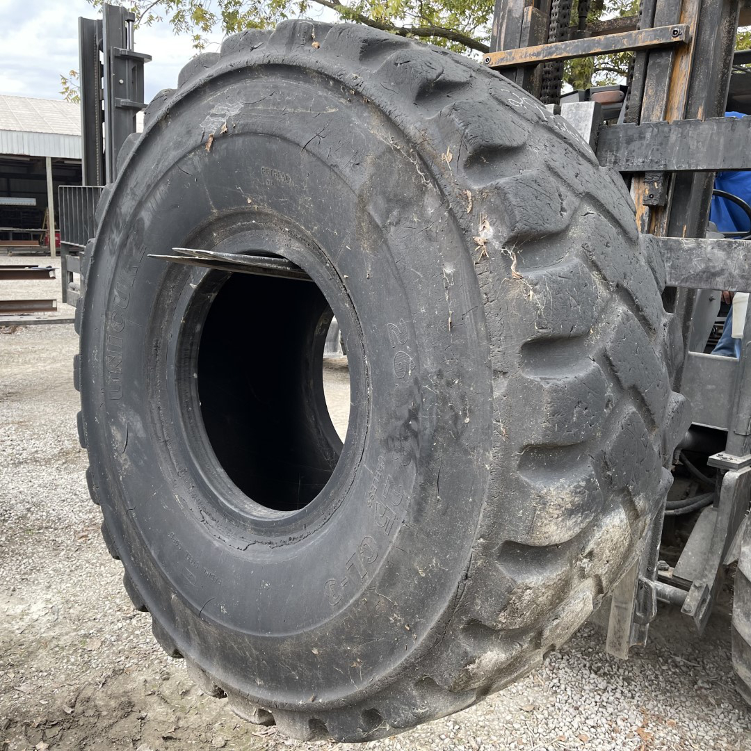 26.5R25 Unicure E3 E-3