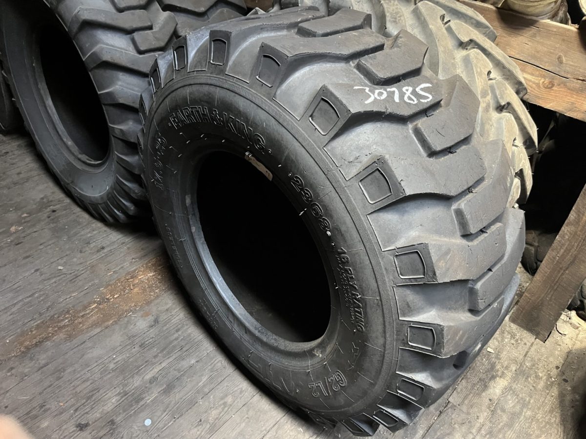 17.5X25 Earth King E2 E-2/L-2/G-2