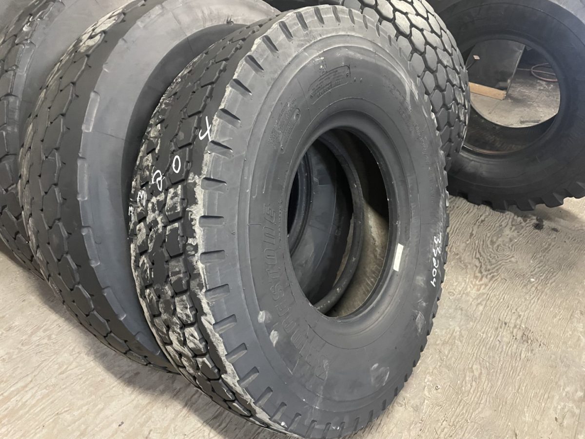 14.00R25 Bridgestone VHS E-2