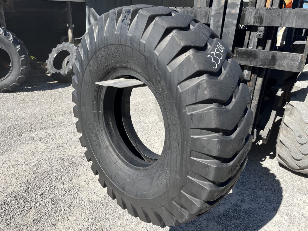 16.00x25 BKT XL-Grip E-3