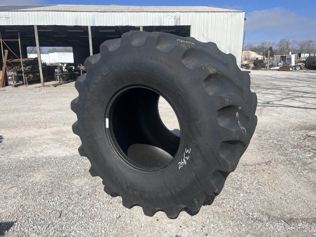 1250/45B32 Firestone Flotation 23 DT Logger LS-1