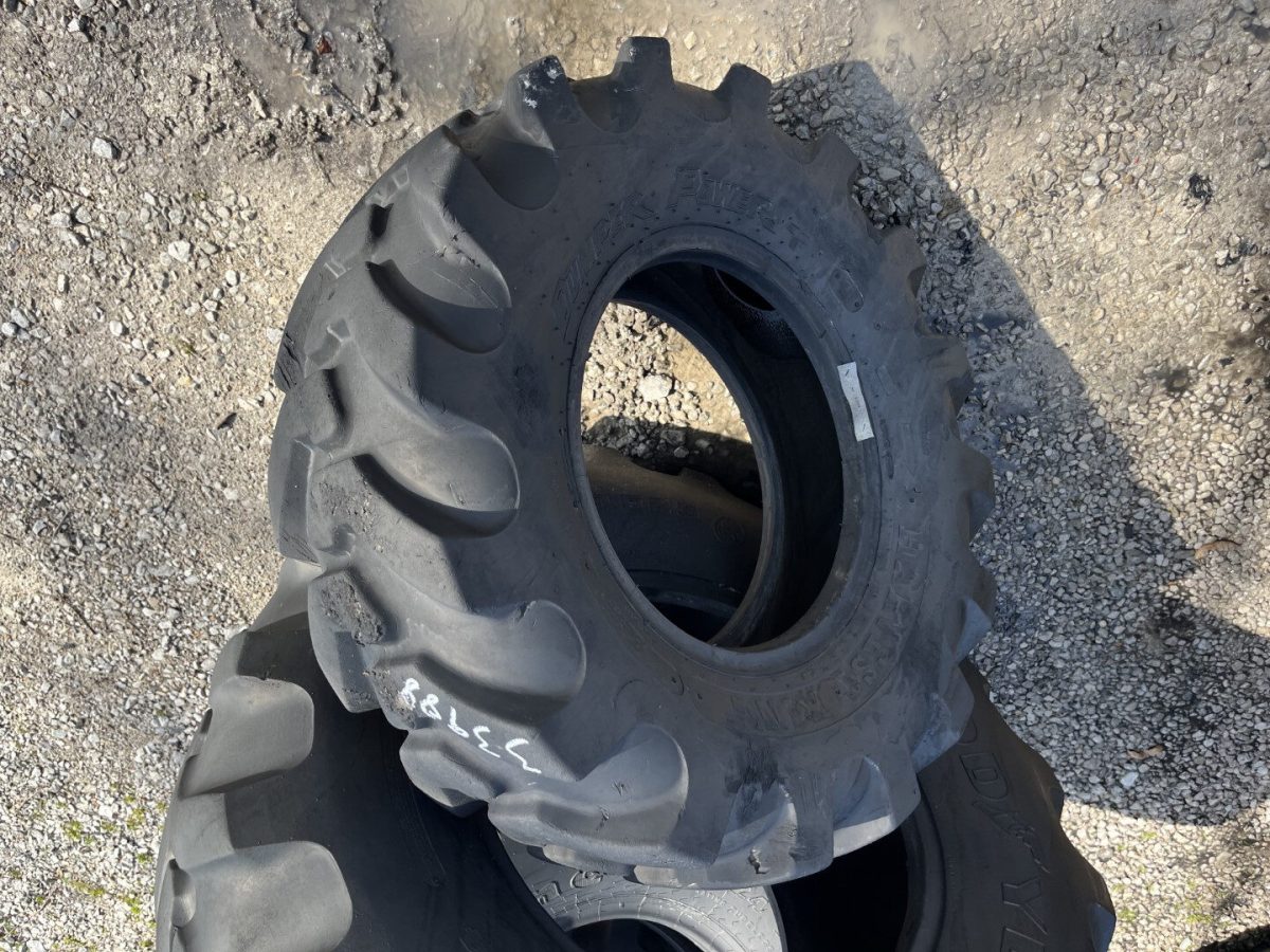 12.5/80x18 Harvest King Dumper Power R-4