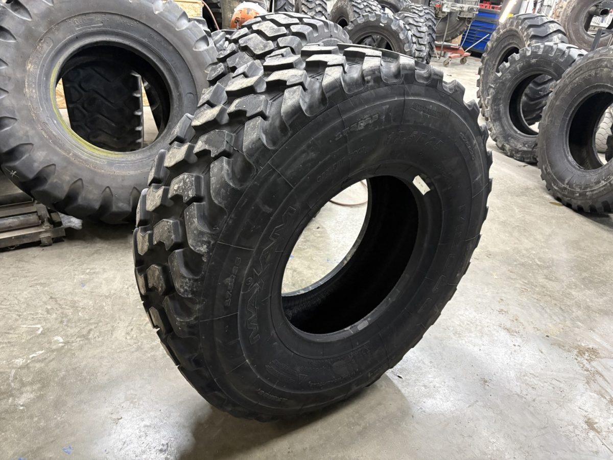 17.5R25 Maxam MS203 E-2/L-2/G-2