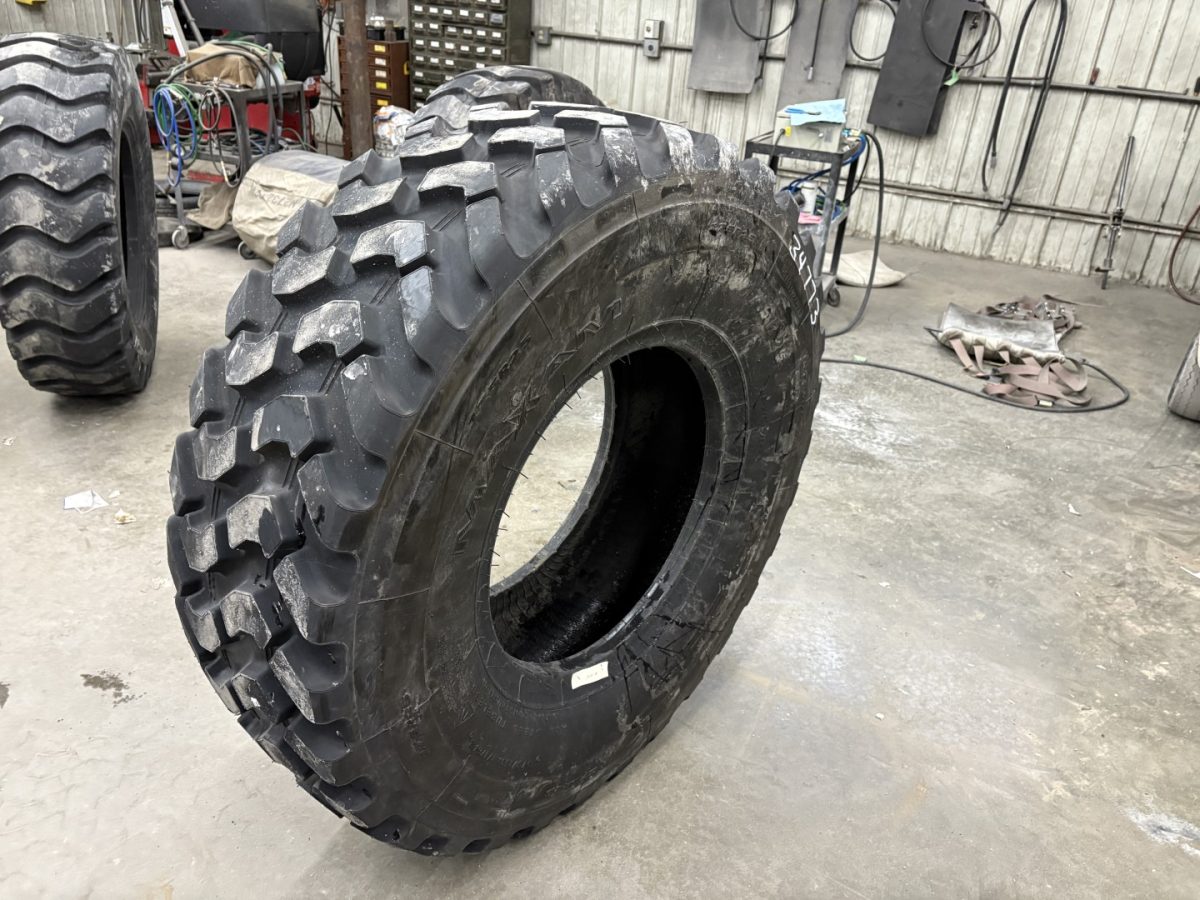17.5R25 Maxam MS203 E-2/L-2/G-2