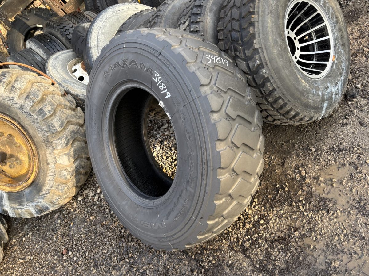15.5R25 Maxam MS300 E-3/L-3