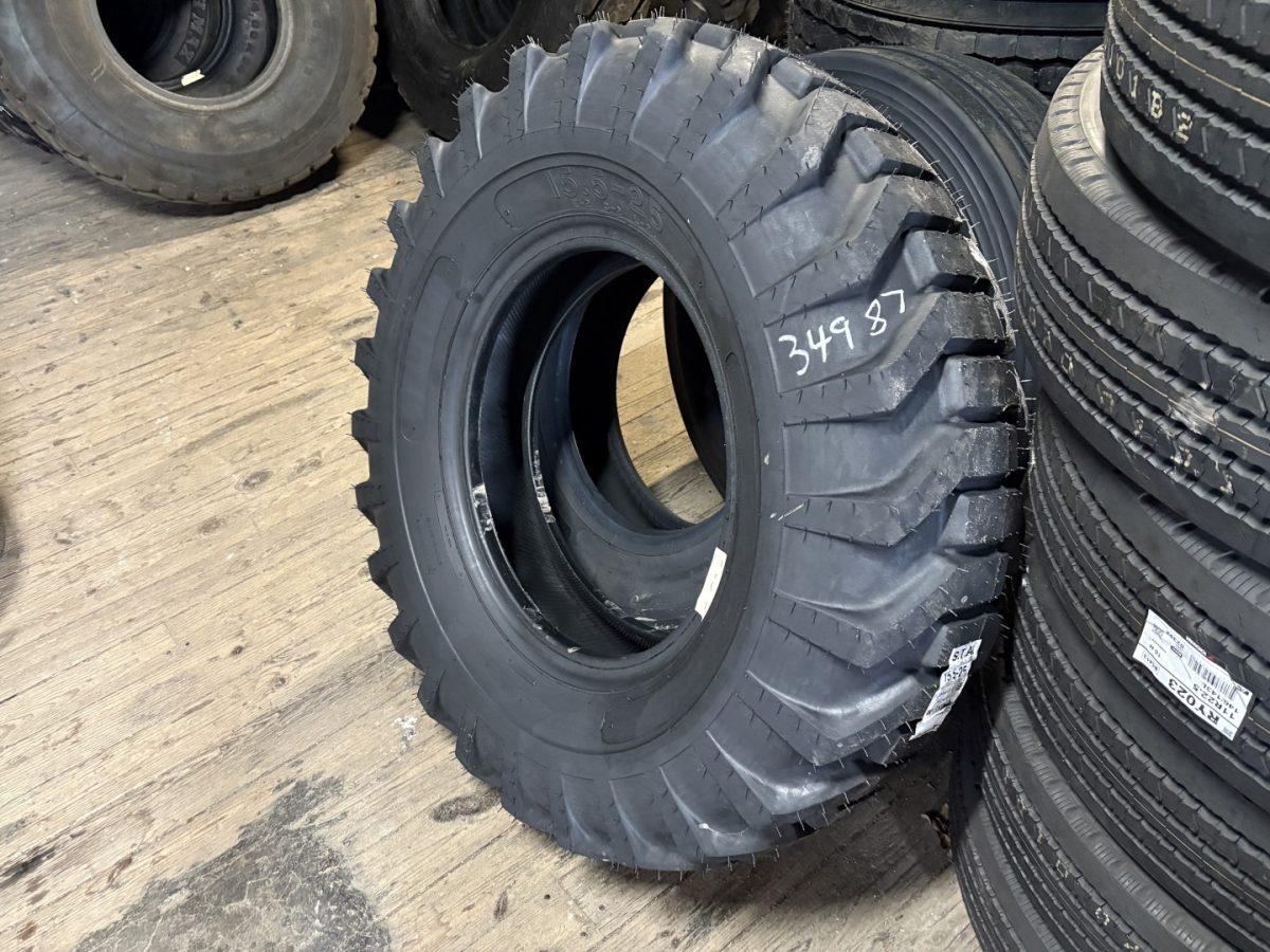 15.5x25 Specialty Tires of America American Contractor E-2/L-2/G-2