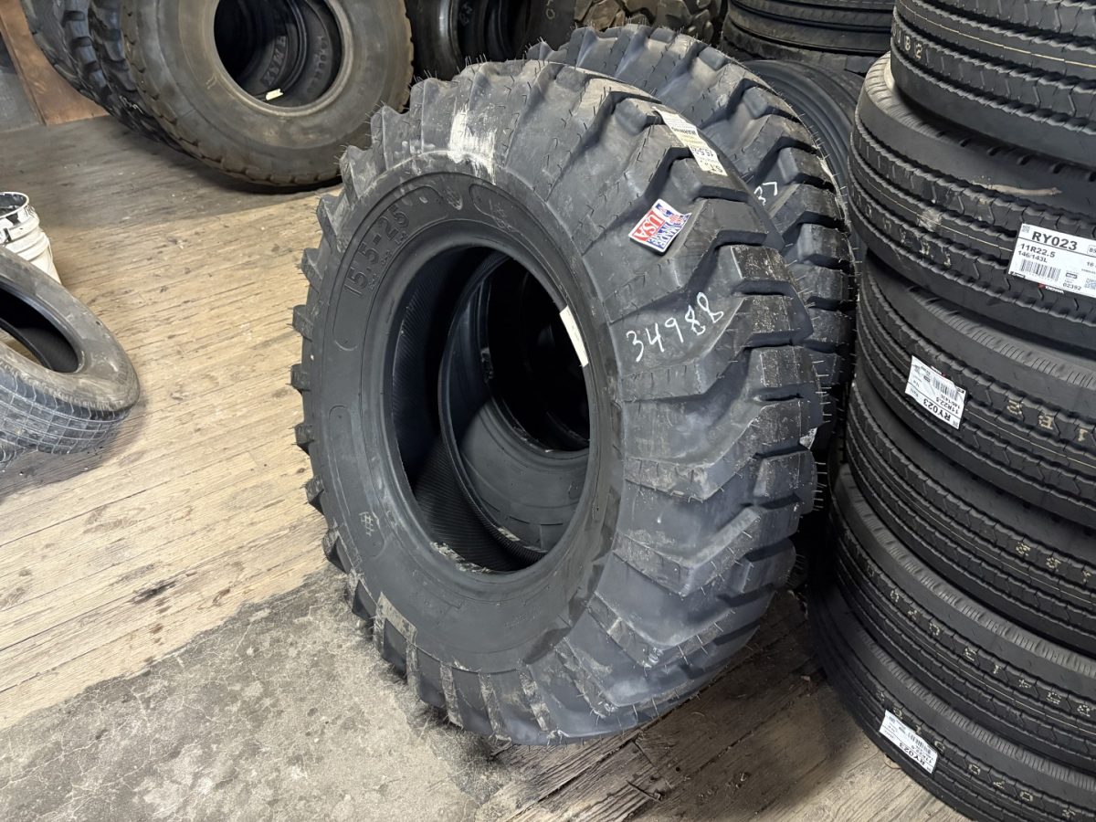 15.5x25 Specialty Tires of America American Contractor E-2/L-2/G-2