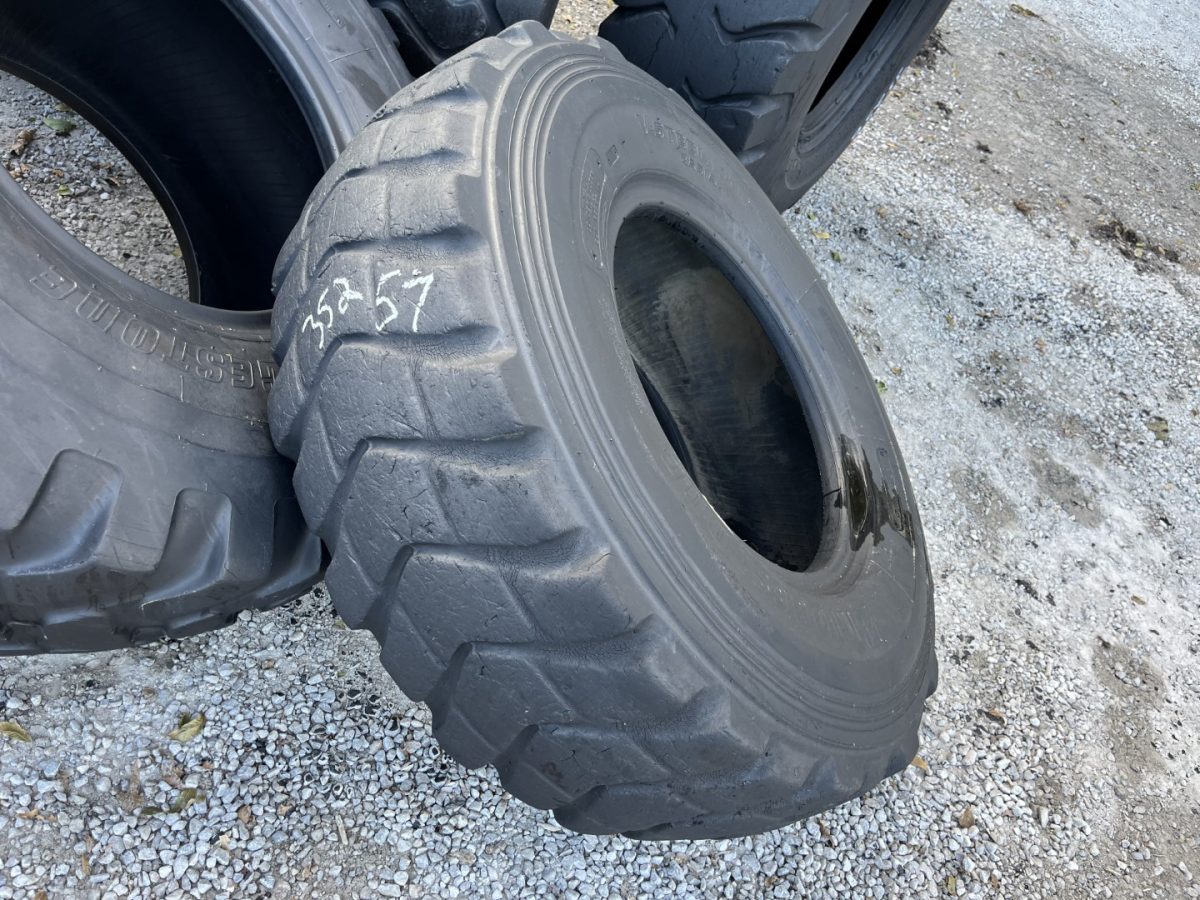 17.5R25 Bridgestone VKT E-2