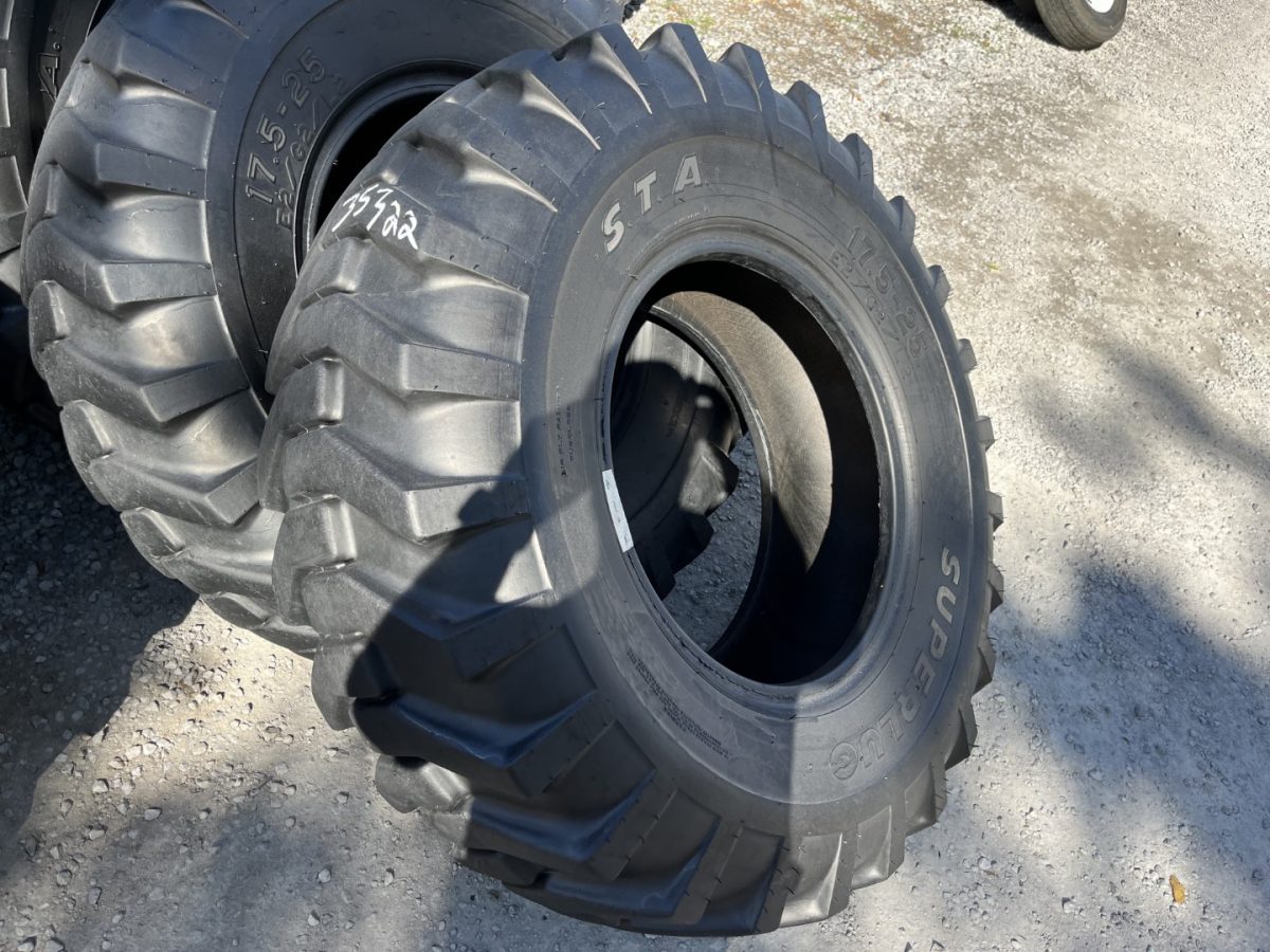 17.5x25 Specialty Tires of America American Contractor E-2/L-2/G-2/R-4