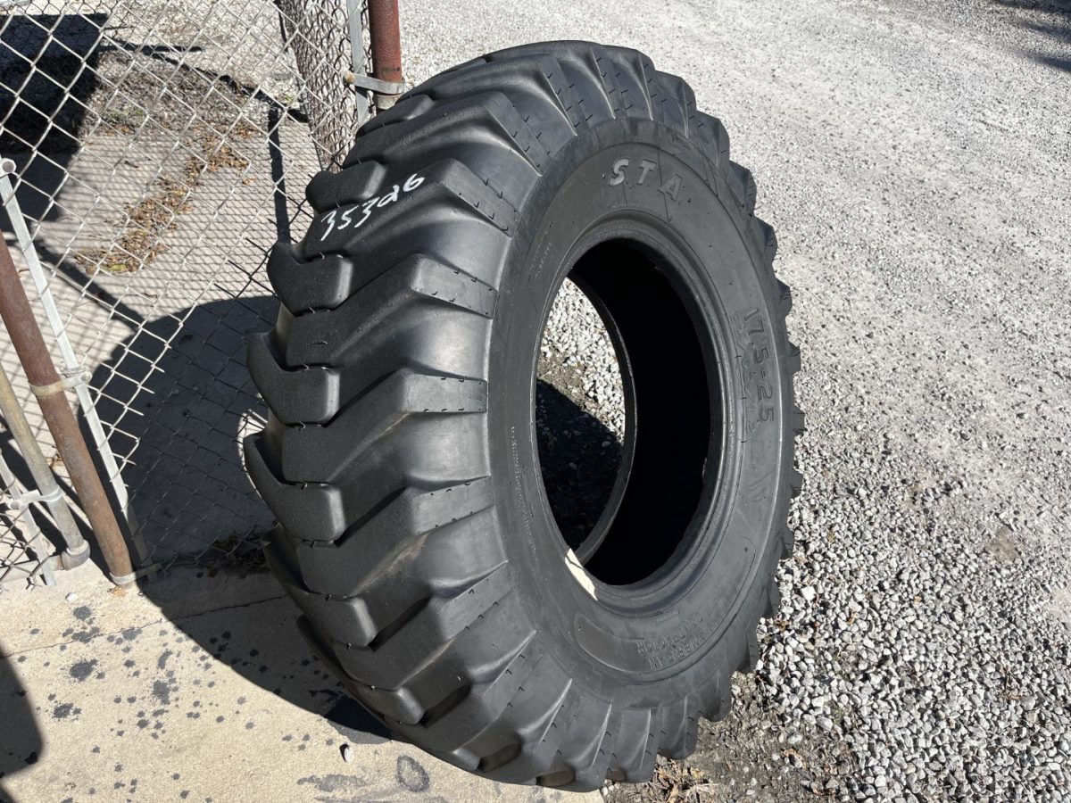 17.5x25 Specialty Tires of America American Contractor E-2/L-2/G-2/R-4