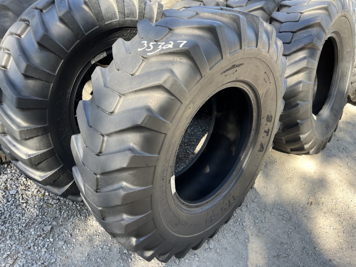 17.5x25 Specialty Tires of America American Contractor E-2/L-2/G-2/R-4