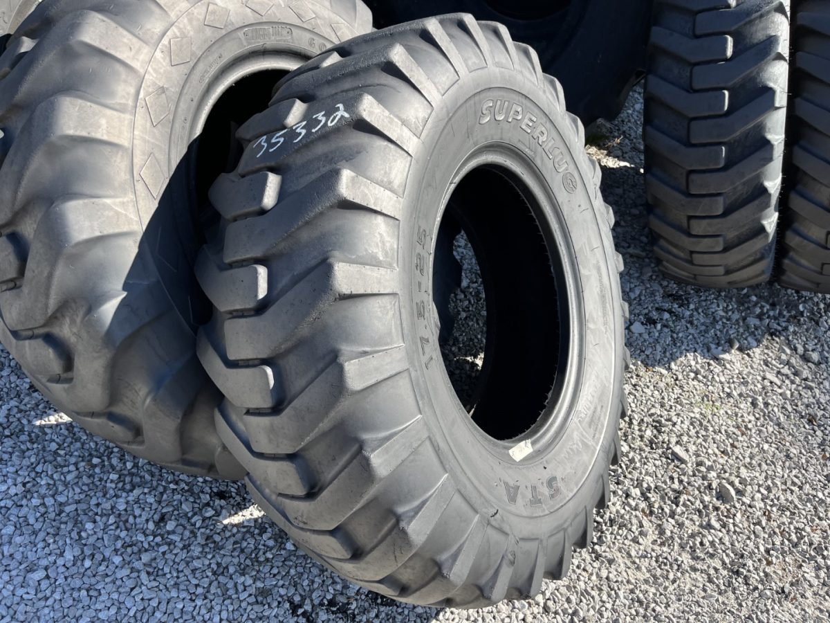 17.5x25 Specialty Tires of America American Contractor E-2/L-2/G-2/R-4