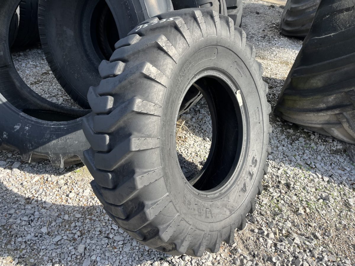 17.5x25 Specialty Tires of America American Contractor E-2/L-2/G-2/R-4