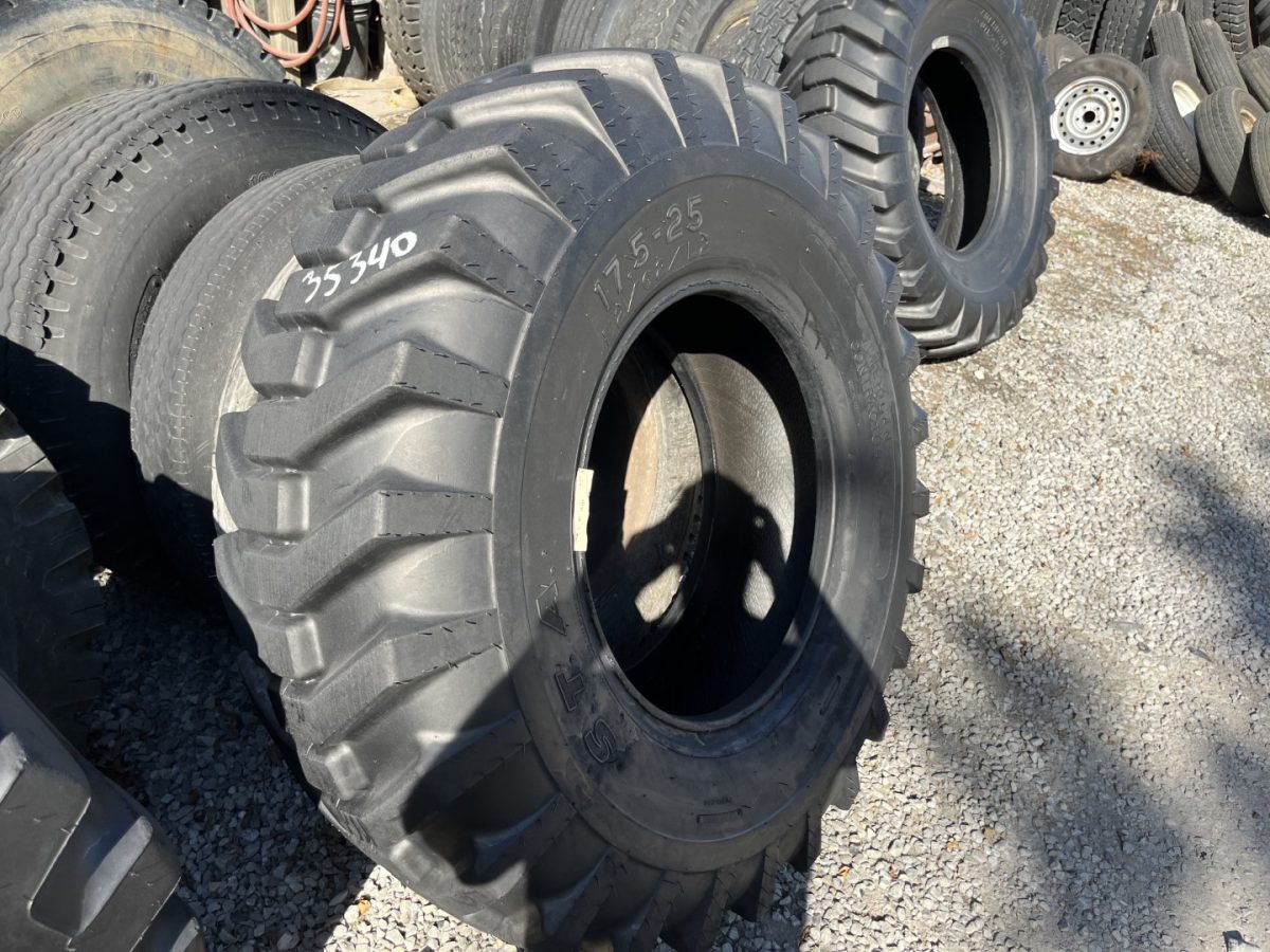 17.5x25 Specialty Tires of America American Contractor E-2/L-2/G-2/R-4