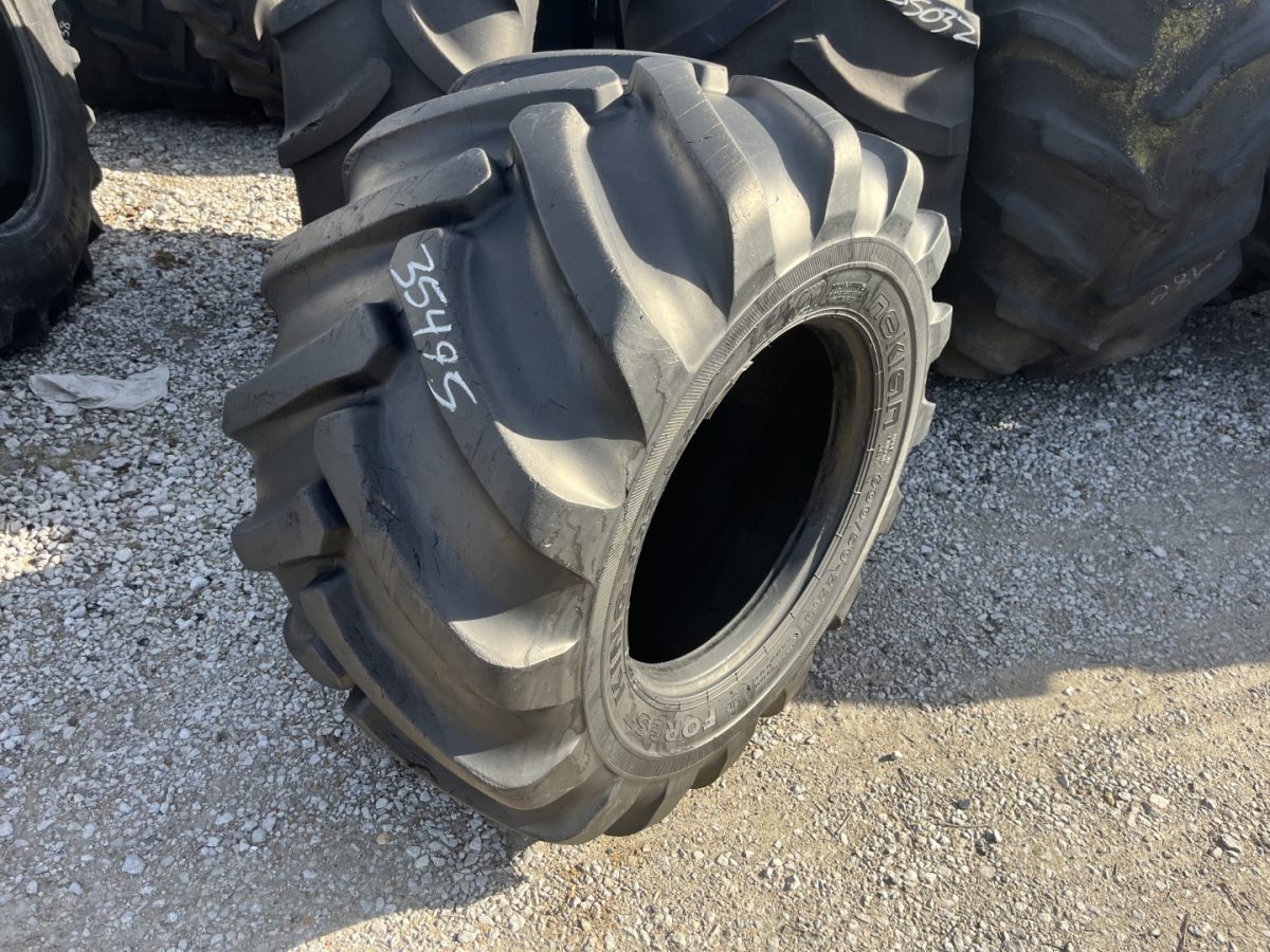 600/50x22.5 Nokian Forest King TRS LS-2
