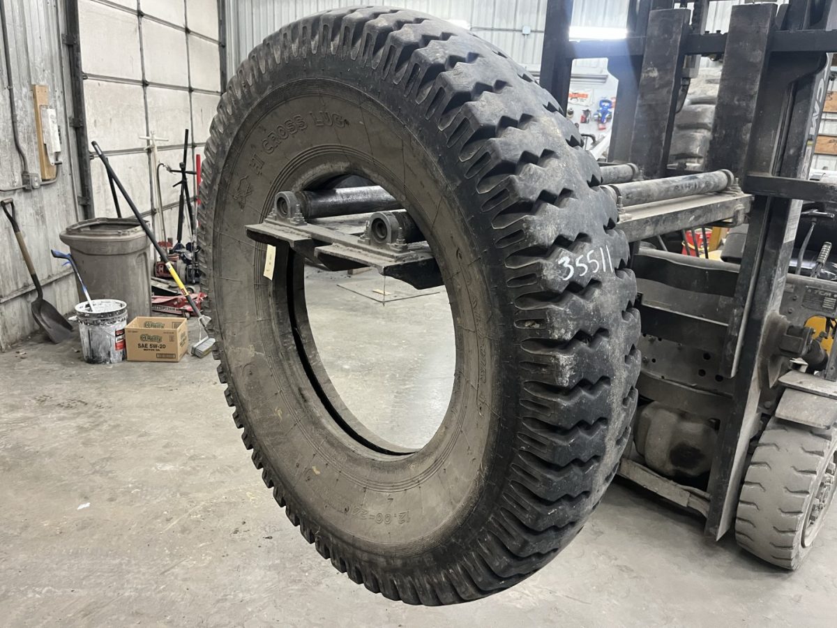 12.00x24 Altura H Cross Lug Tubetype