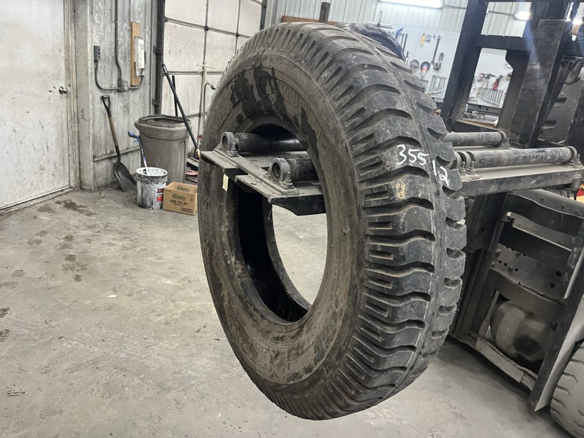 12.00x24 Akuret Extra Cross Bar Tubetype