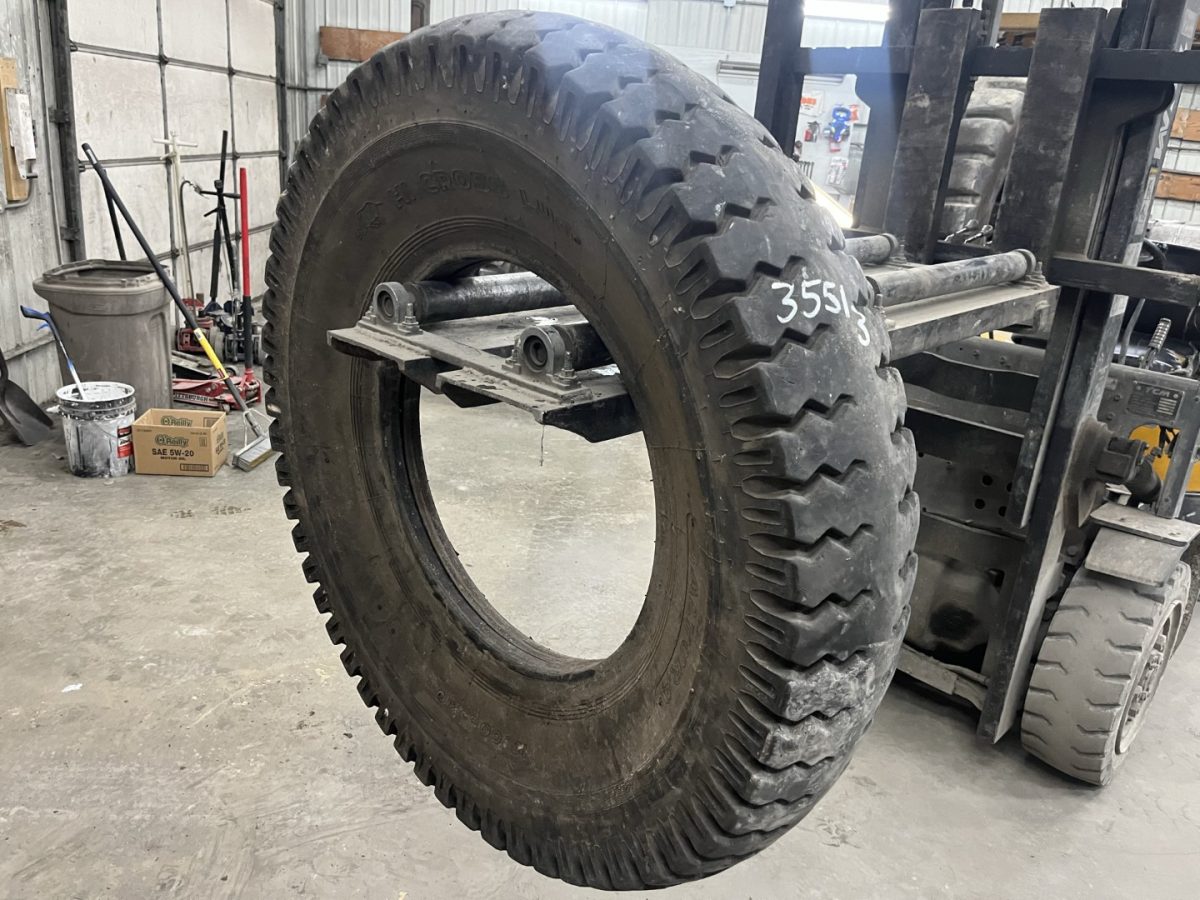 12.00x24 Altura H Cross Lug Tubetype