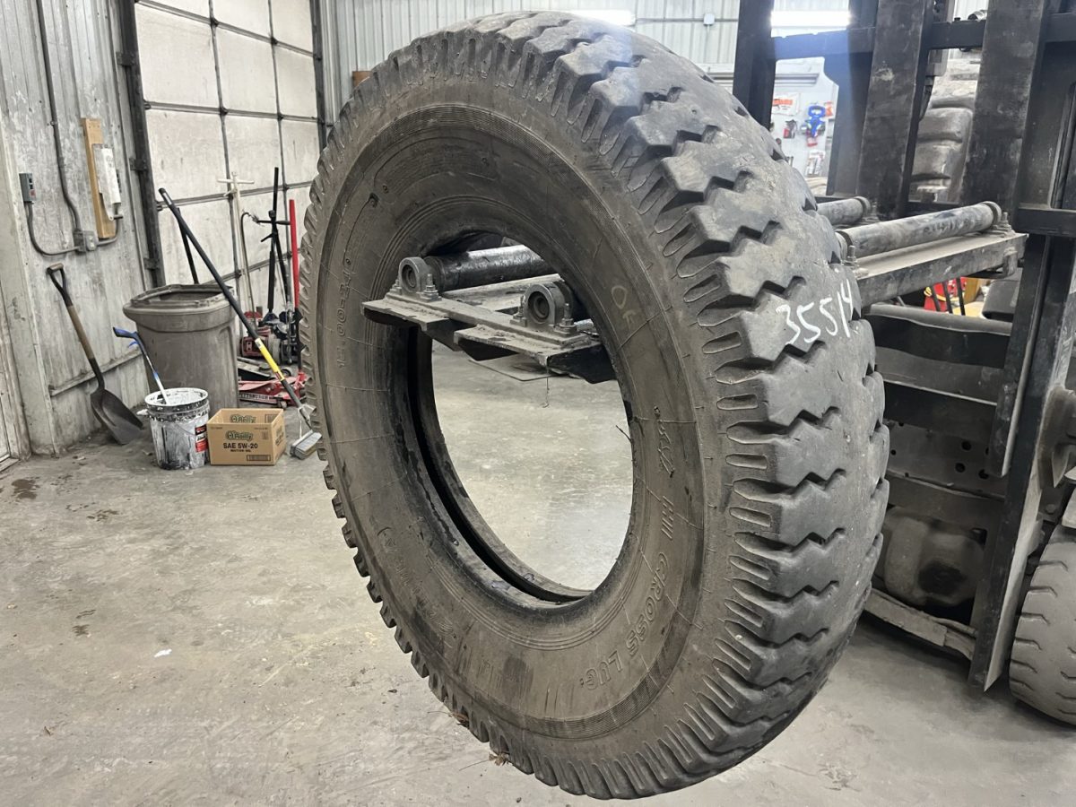 12.00x24 Altura H Cross Lug Tubetype