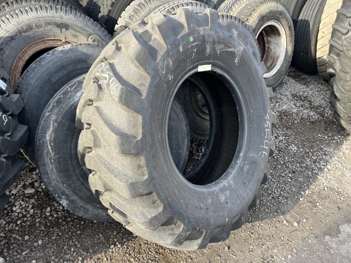 17.5x25 Bridgestone Fast Grip E-2