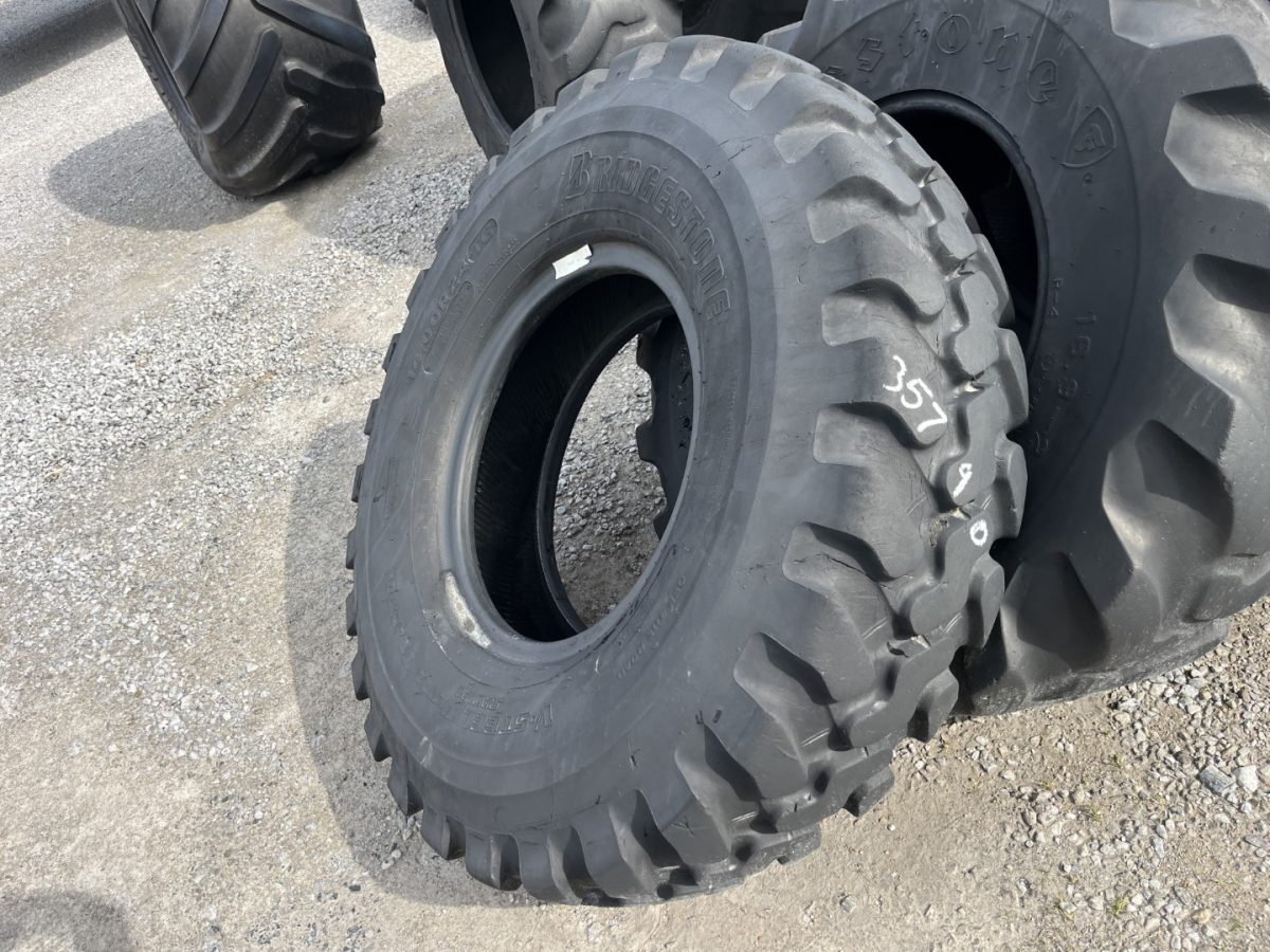 14.00R24 Bridgestone VUT E-2/L-2/G-2