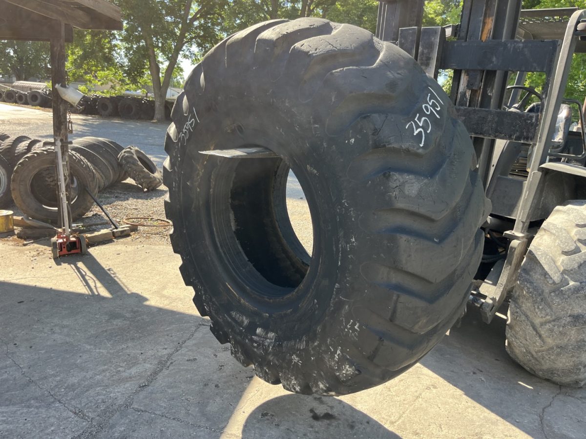 26.5x29 BF Goodrich Rock Service E-3/L-3/G-3