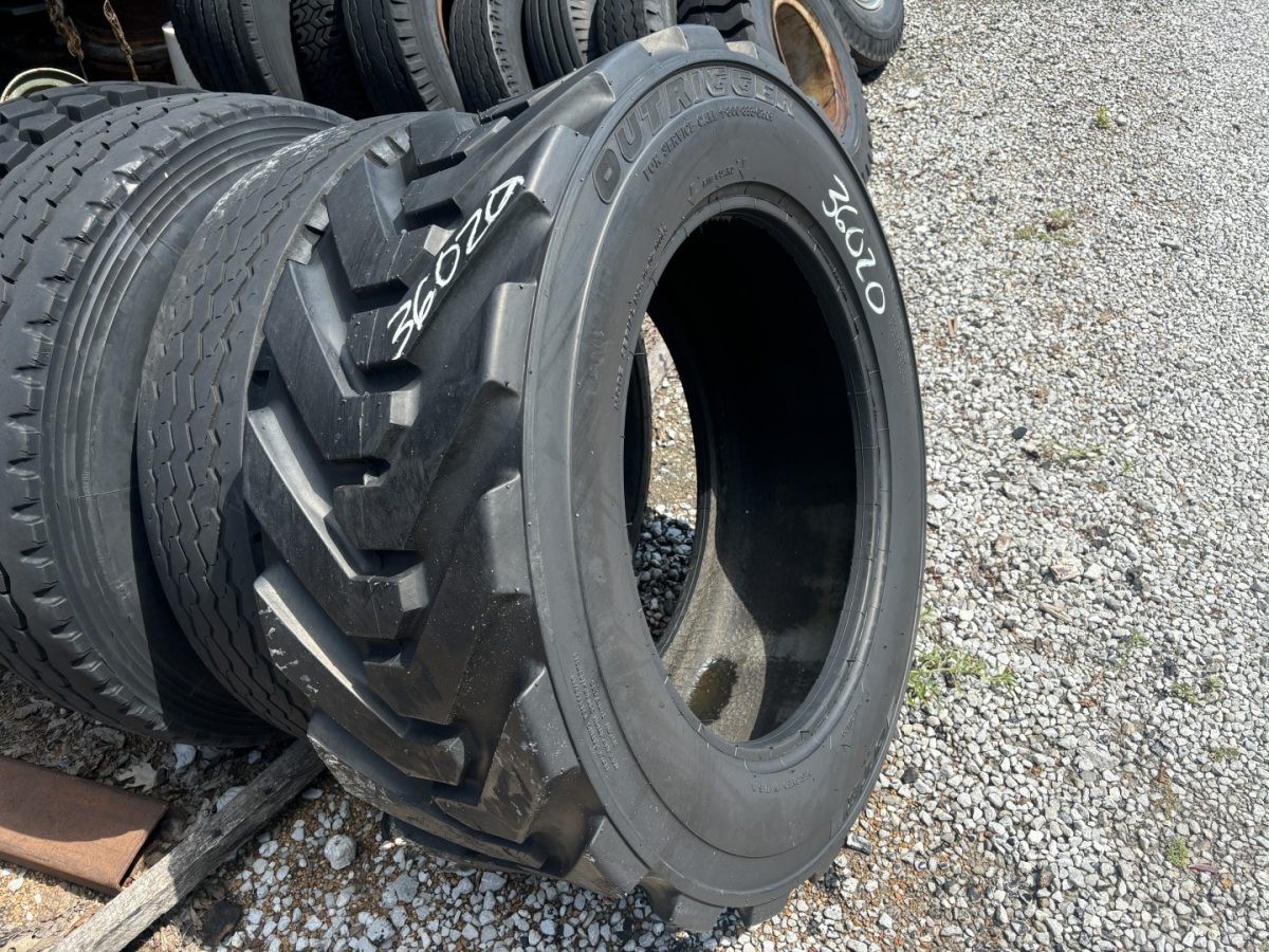 445/50D710 OTR Outrigger R-4