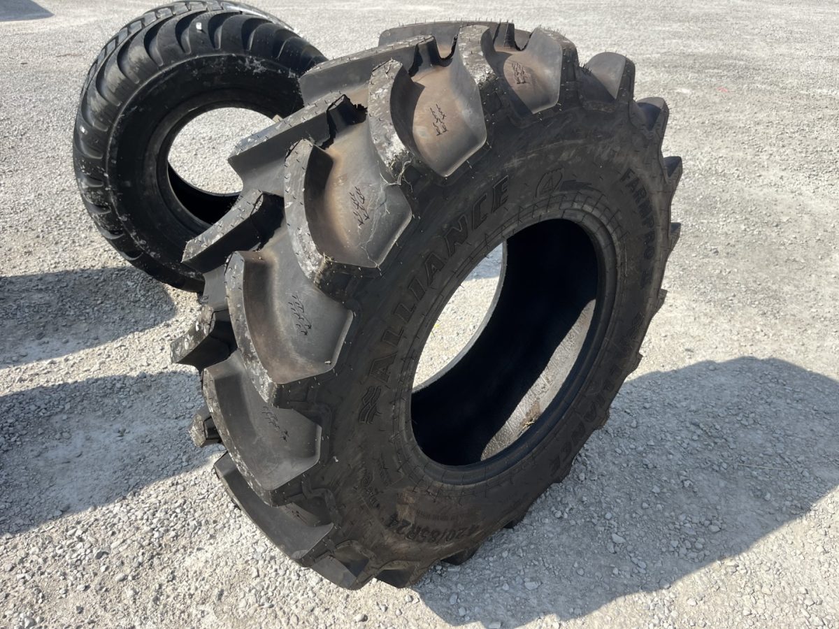 16.9R24 Alliance FarmPro II R-1