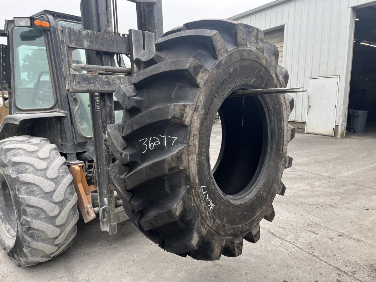 24.5x32 Nokian Logger King LS-2