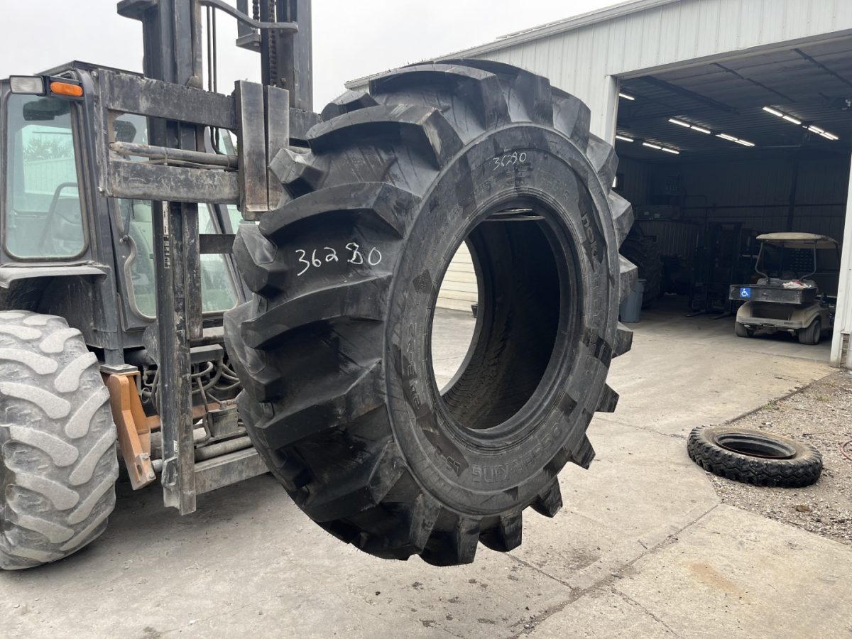 24.5x32 Nokian Logger King LS-2