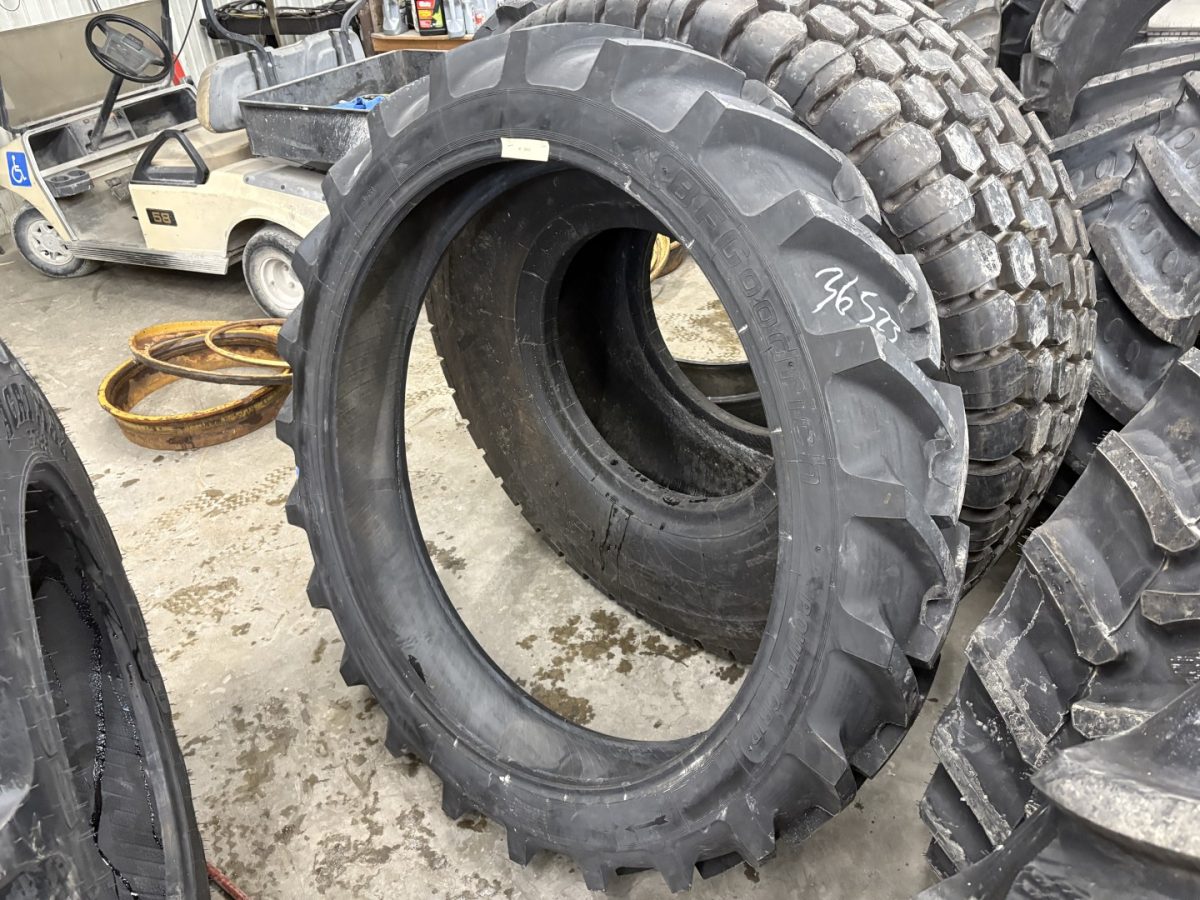 9.5X42 BF Goodrich Power Grip R-1