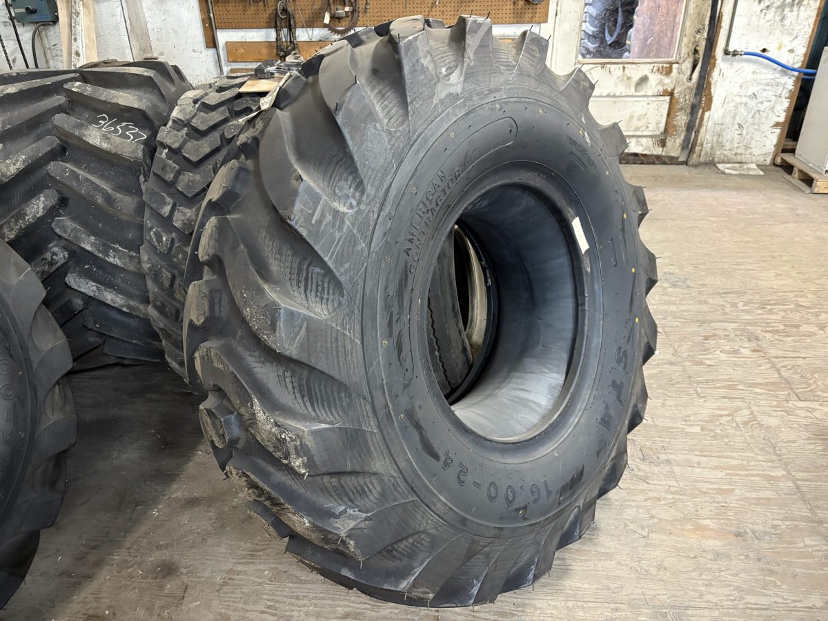 16.00X24 STA American Contractor E-2/L-2/G-2