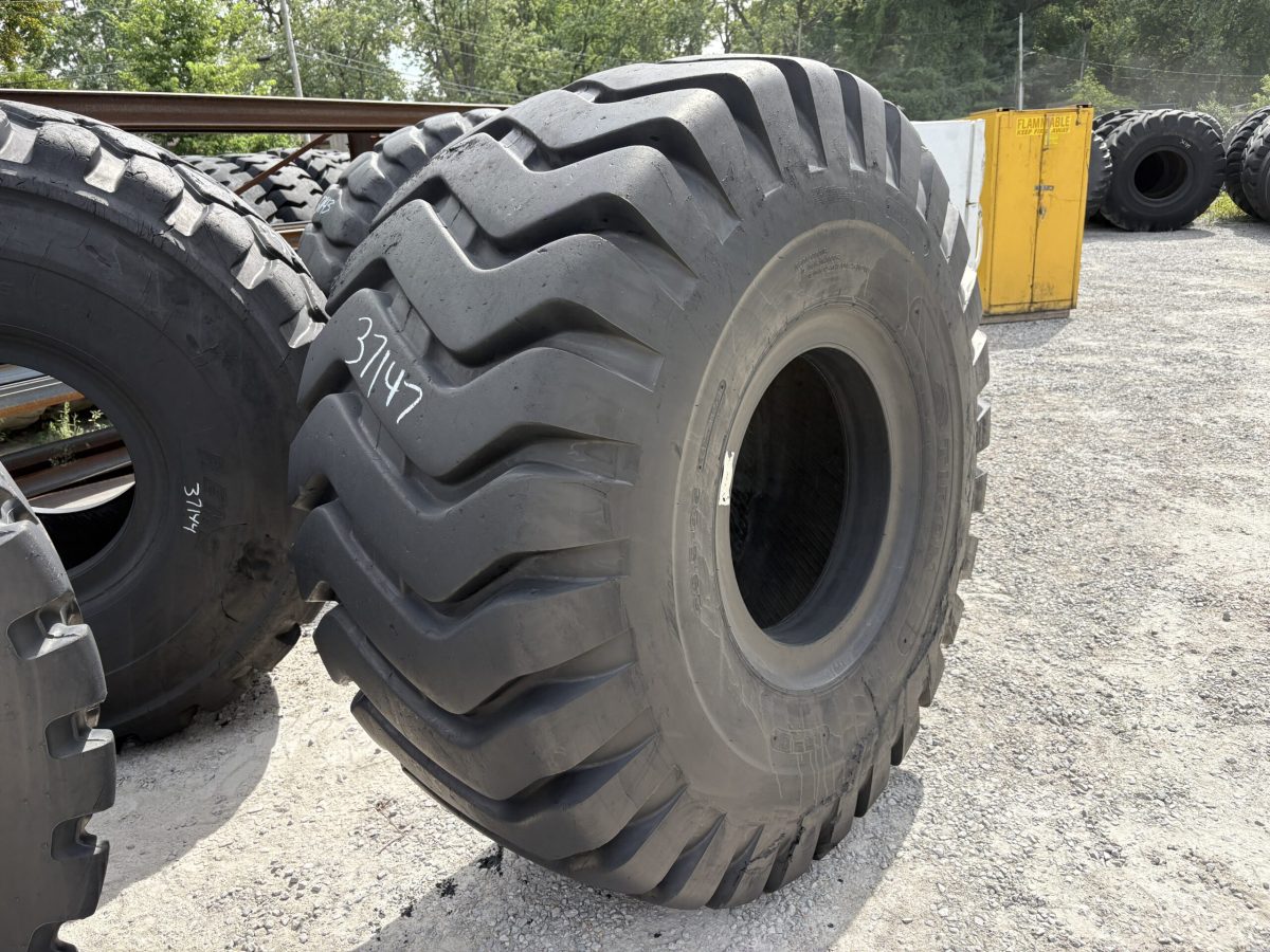 29.5x25 Tiron Mining Logging Construction E-3/L-3