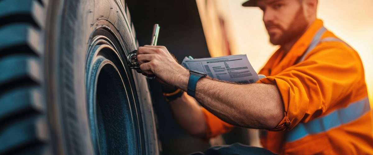 Common Signs of OTR Tire Damage