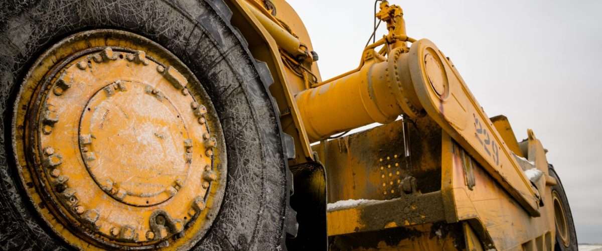 How to Choose the Right Grader Tires