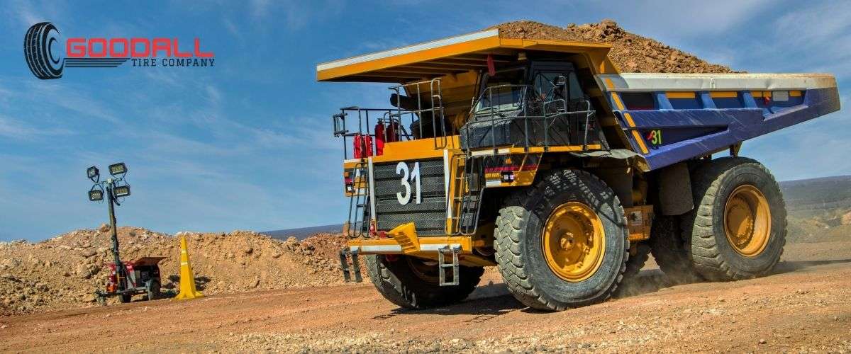 Are Used OTR Tires Reliable for Commercial Jobs?