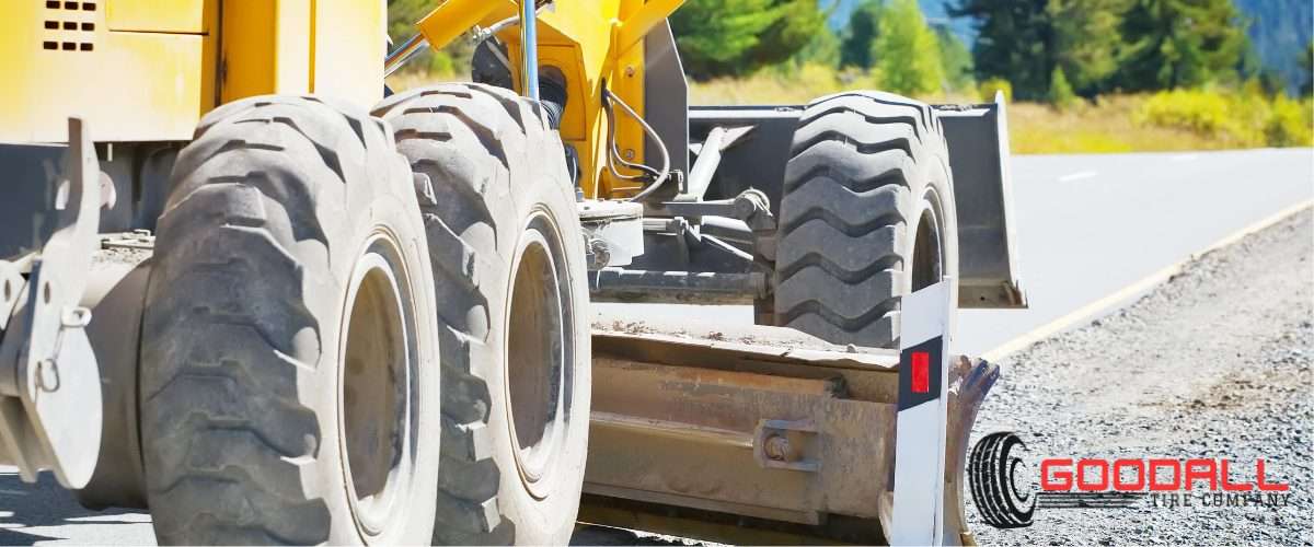 Grader Tires: Everything You Need to Know
