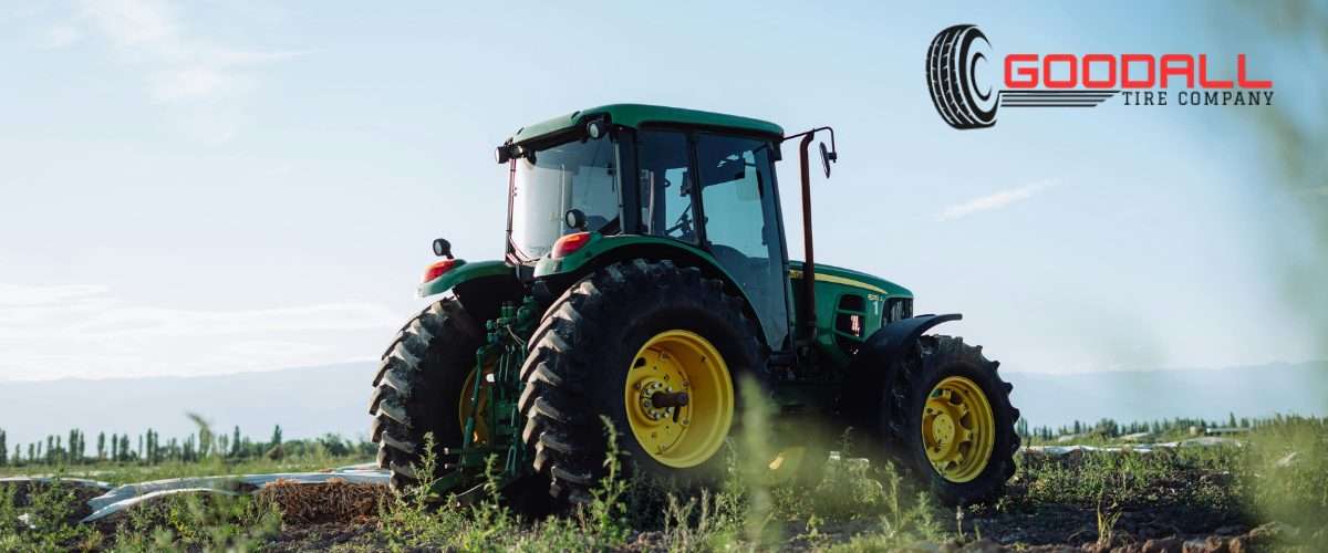 What to Look for When Buying Used Tractor Tires