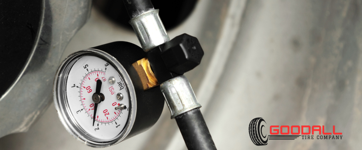 How Often Should Heavy Equipment Tire Pressure Be Checked?